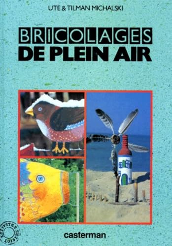Bricolages de plein air Books