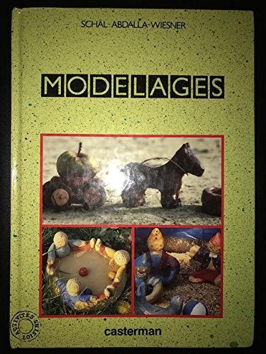 Product Image: Modelages. Edition 1990