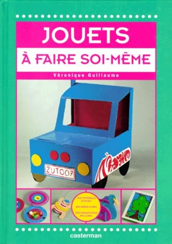Jouets à faire soi-même book