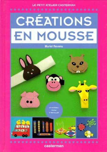Product Image: Creations en mousse