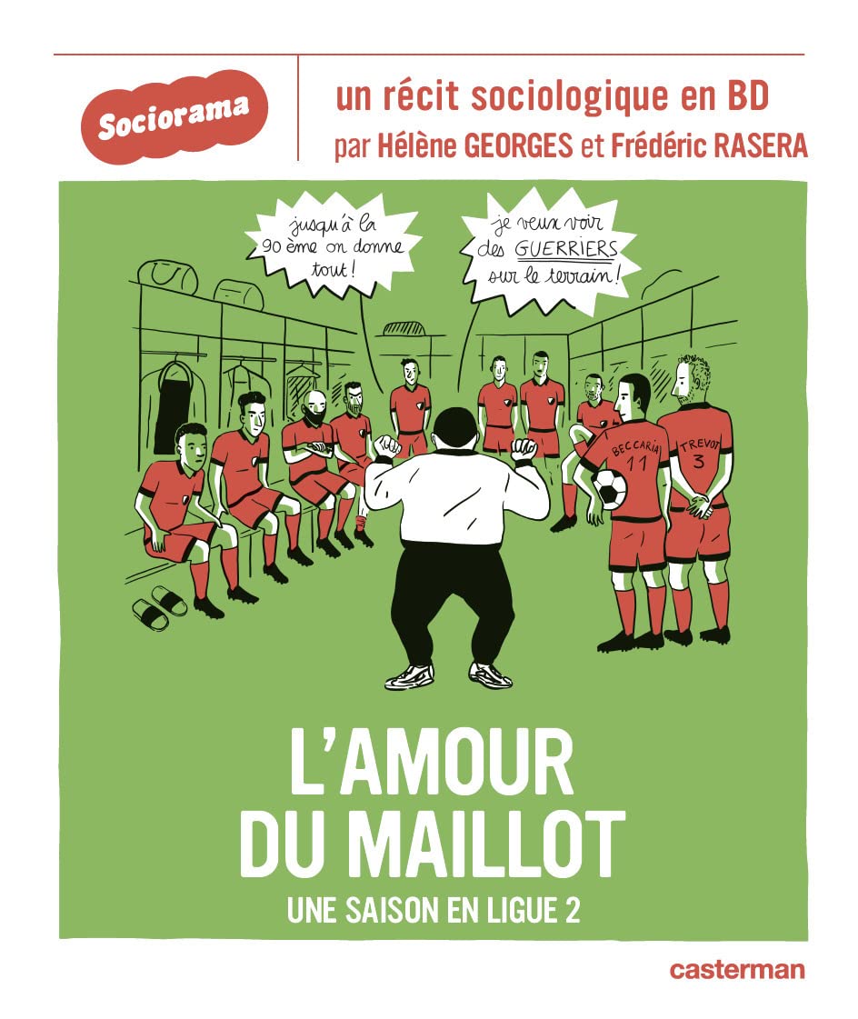 L'amour du maillot book