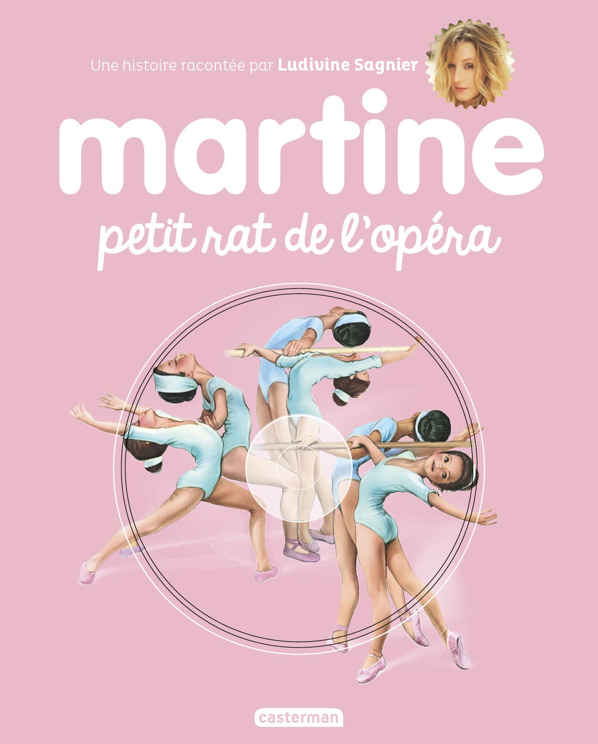 Martine, livres cd - Petit rat de l'opéra: EDITION 2017 Children's books