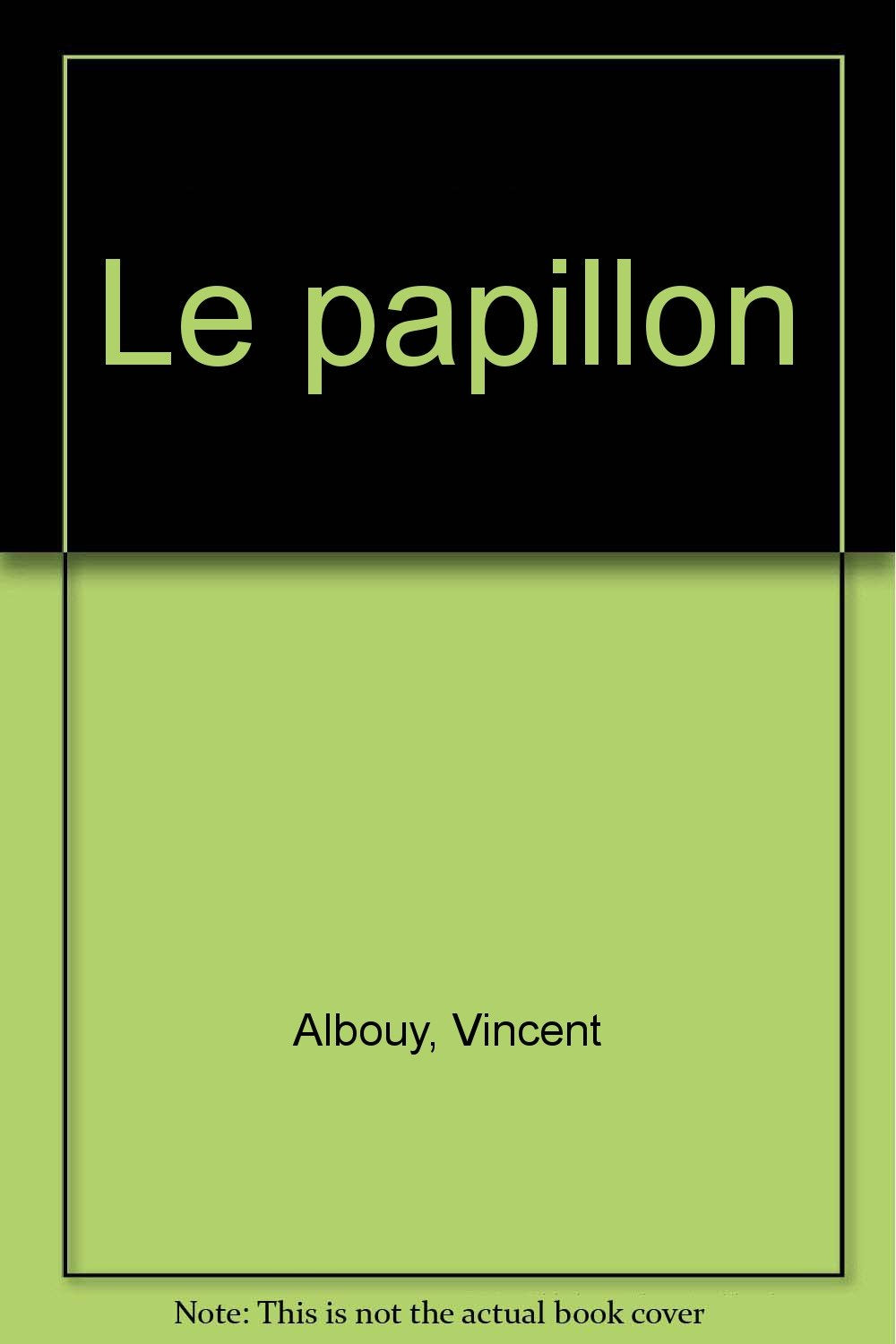Product Image: Le papillon: QUELLE HISTOIRE