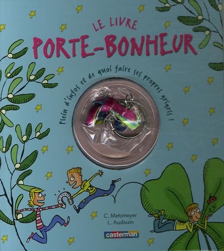Ce livre porte-bonheur ! Children's books