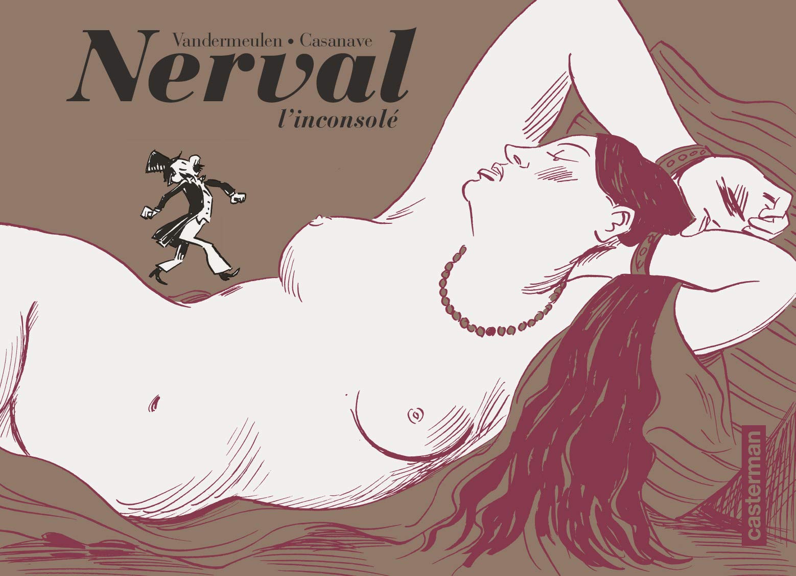 Nerval l'inconsolé: Édition noir et blanc book