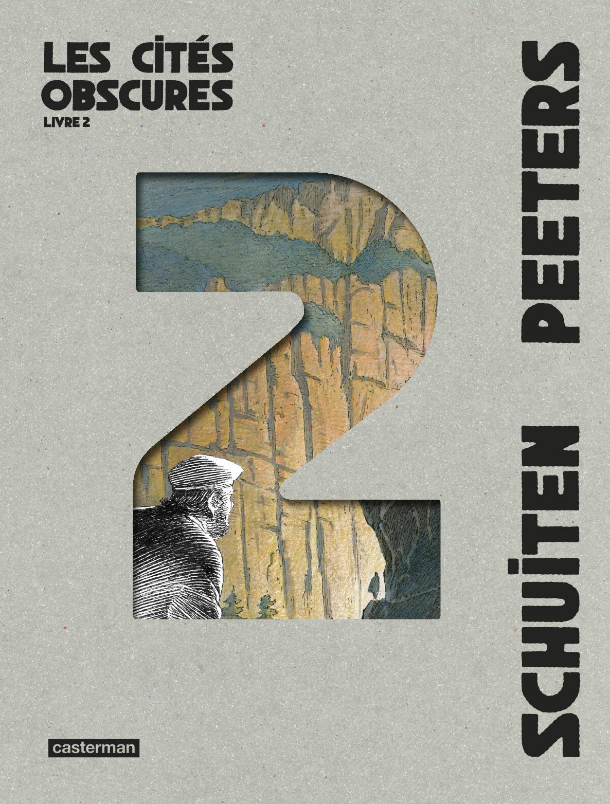 Les cites obscures 2: Intégrale - Livre 2 Manga