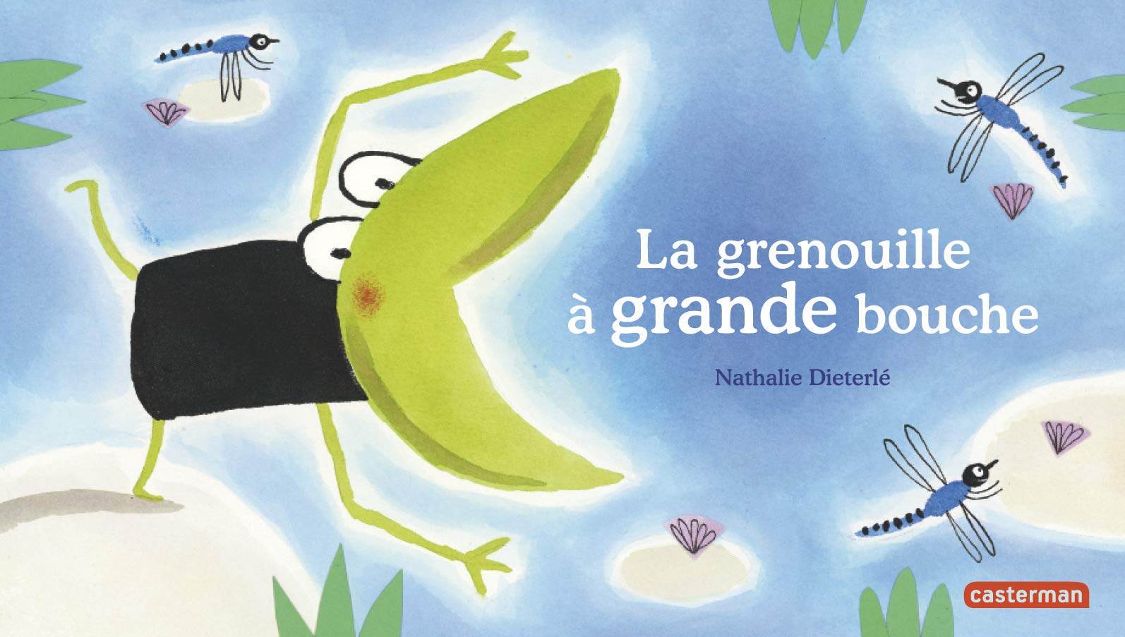 La grenouille à grande bouche Parents & Children