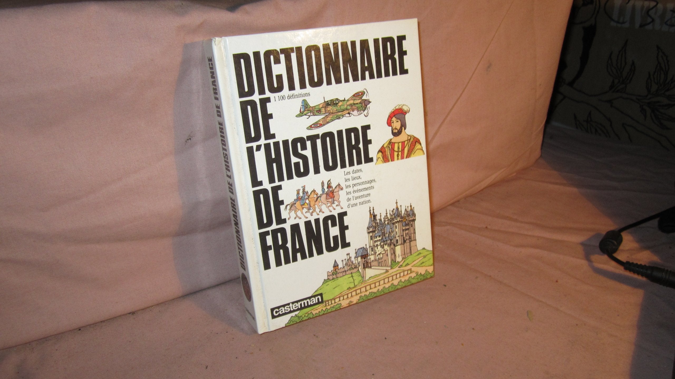 Dictionnaire de l'histoire de France Books