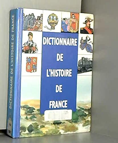 Dictionnaire de l'histoire de France book