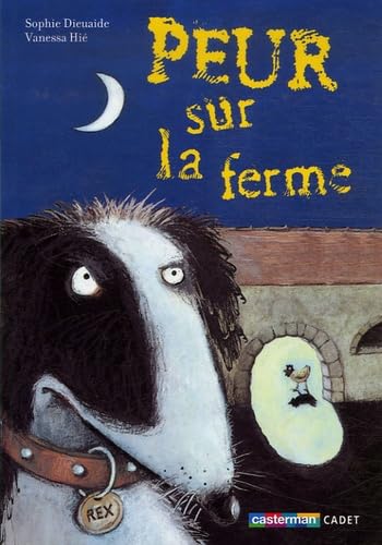 Peur sur la ferme Books