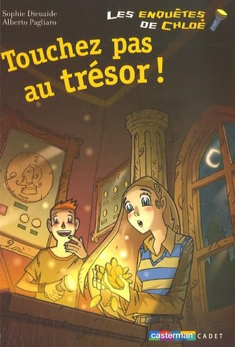 Touchez pas au trésor! book