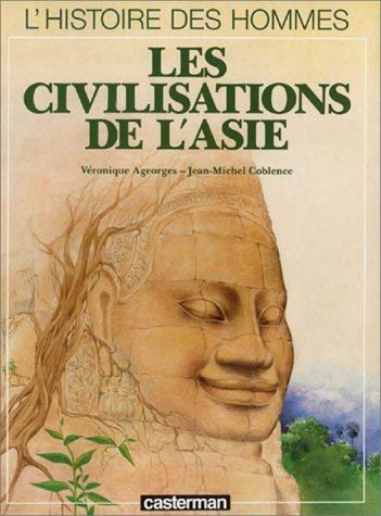 Civilisations de l'asie (Les) Children's books