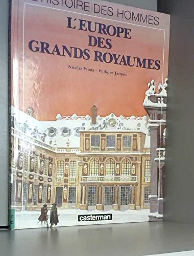 L europe des grands royaumes Children's books