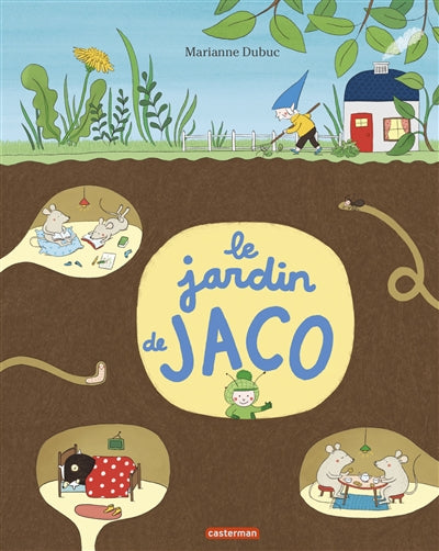 Product Image: Le jardin de Jaco