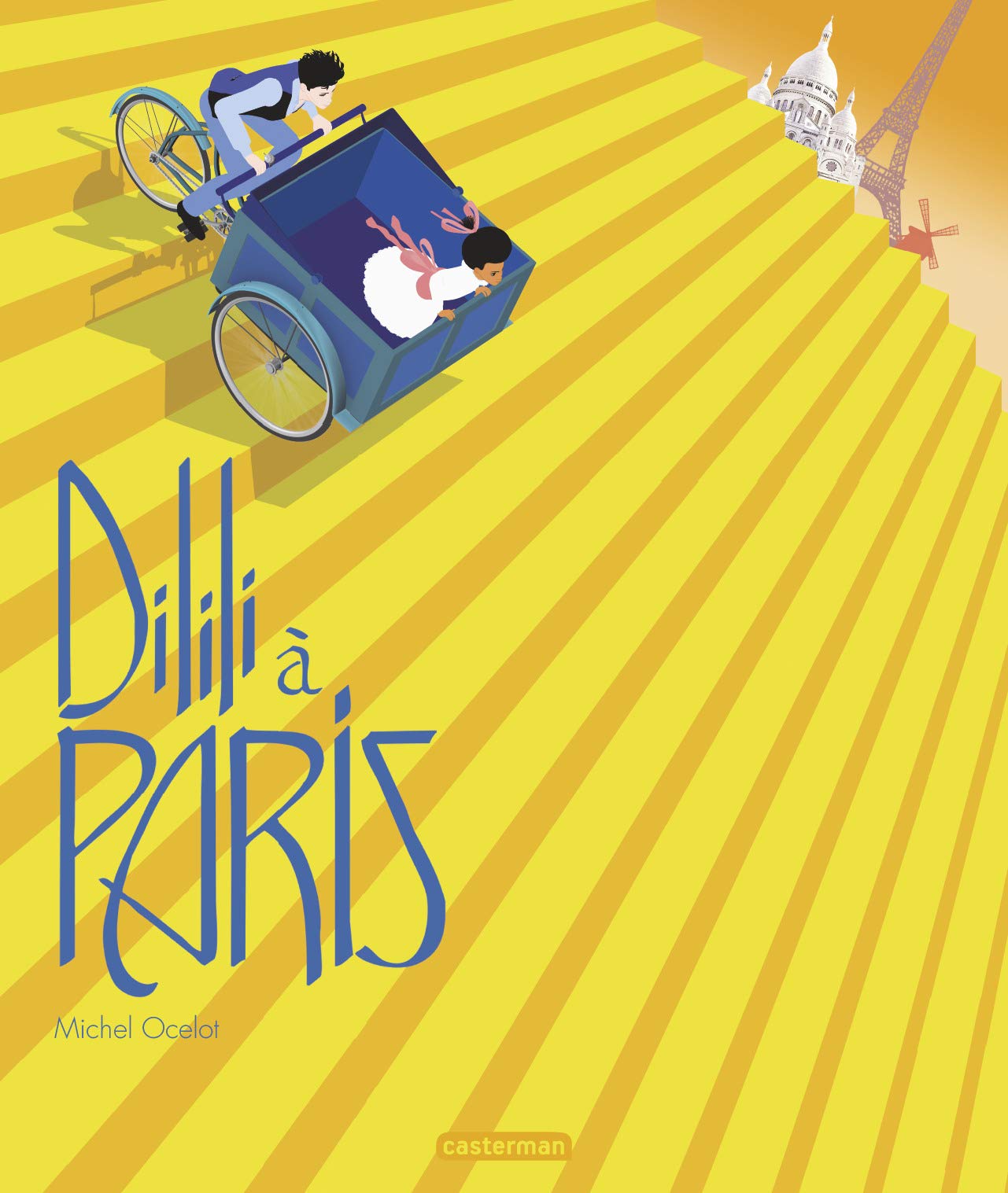 Dilili à Paris: Le petit album du film Novels & Short Stories