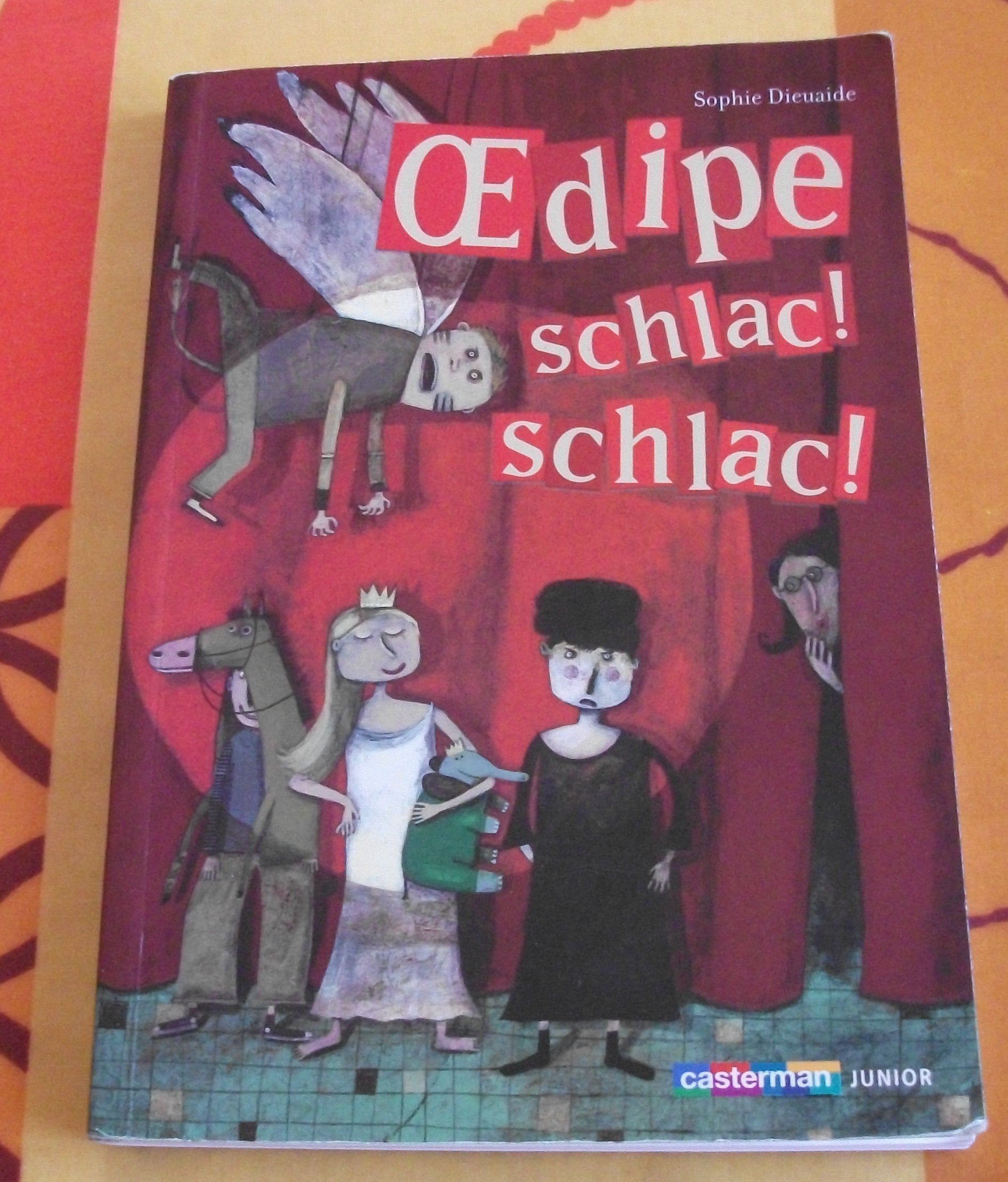 Oedipe schlac ! schlac ! Books