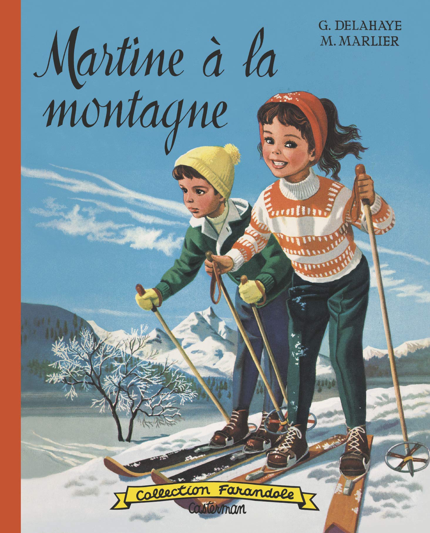 Martine - Martine à la montagne: EDITION SPECIALE 2018 Children's books
