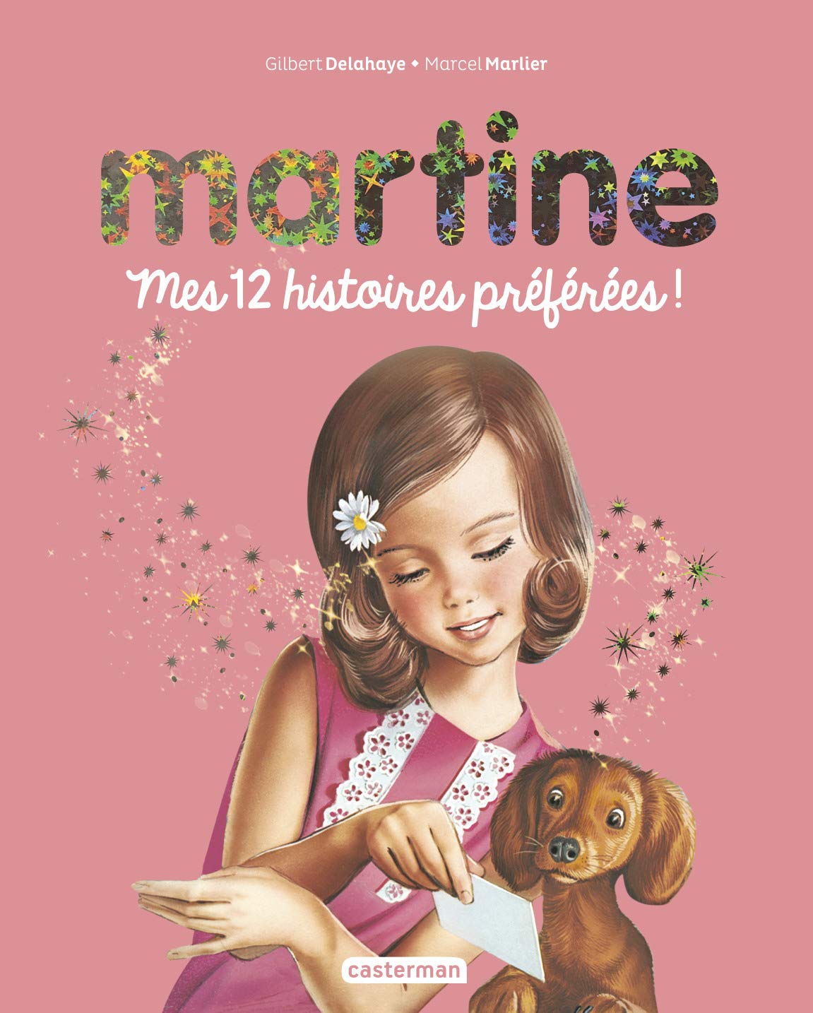 Martine - mes 12 histoires préférées !: COFFRET Fairy Tales & Legends