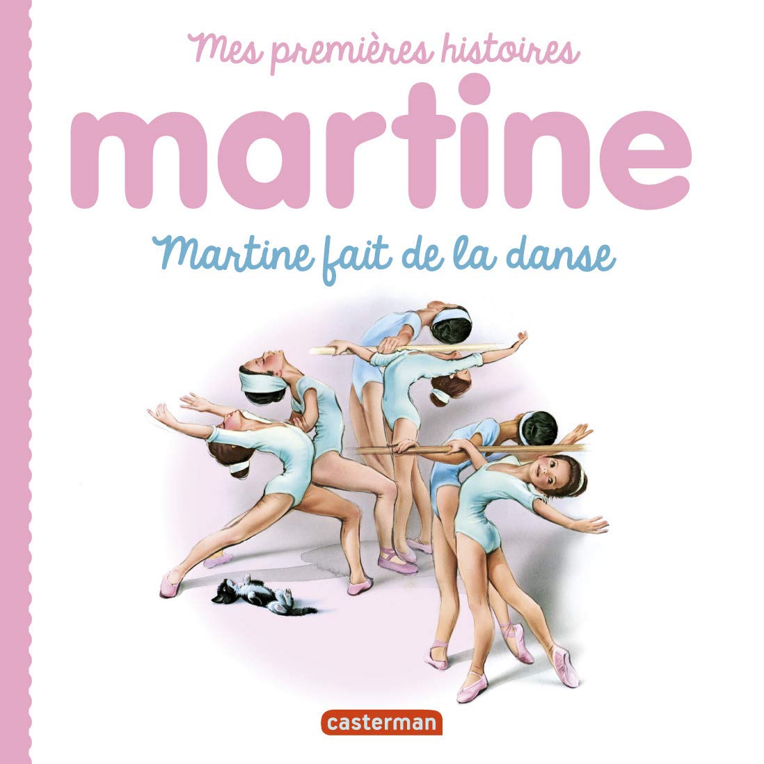 Martine, mes premières histoires - Martine fait de la danse Children's books