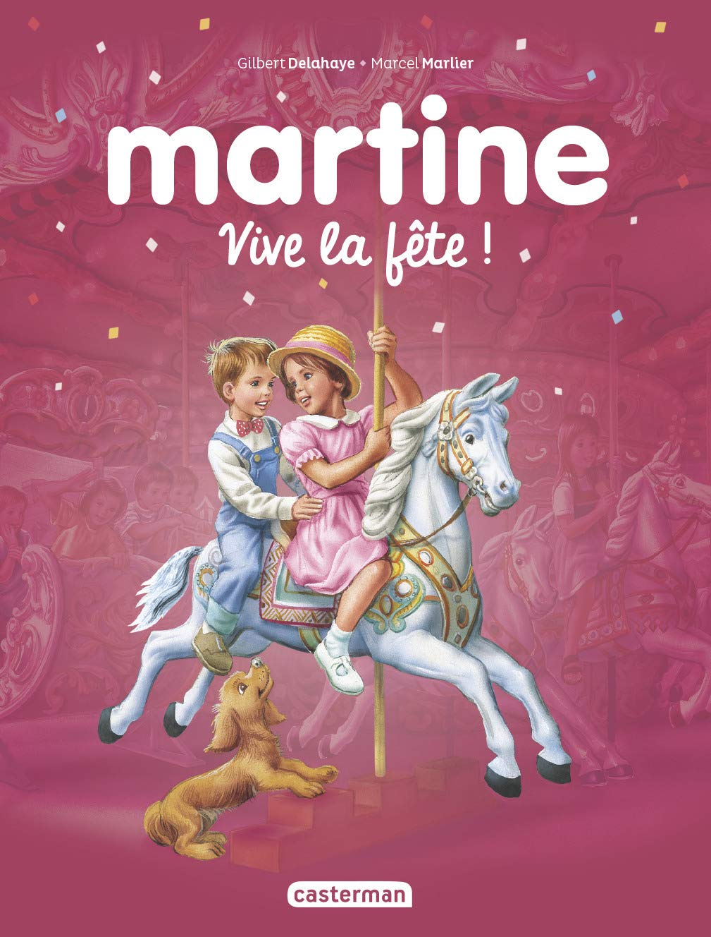 Recueil Martine - Vive la fête !: Recueil Children's books