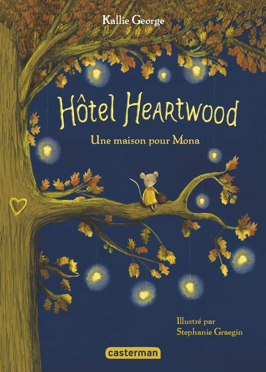 Hôtel Heartwood: Une maison pour Mona (1) Novels & Short Stories
