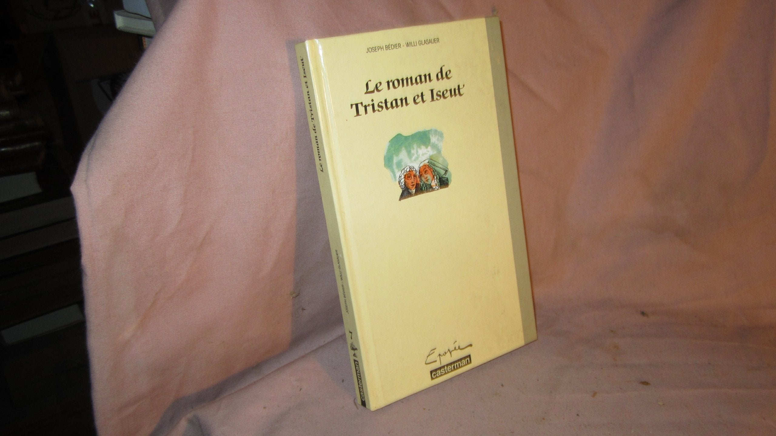 Roman de tristan et iseut (Le) book