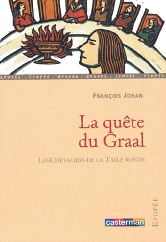 Product Image: Quete du graal (La)
