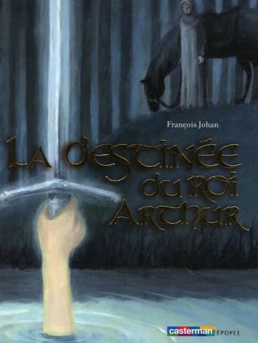 la estinee du roi arthur 5eme vol des chevaliers de la table ronde Children's books
