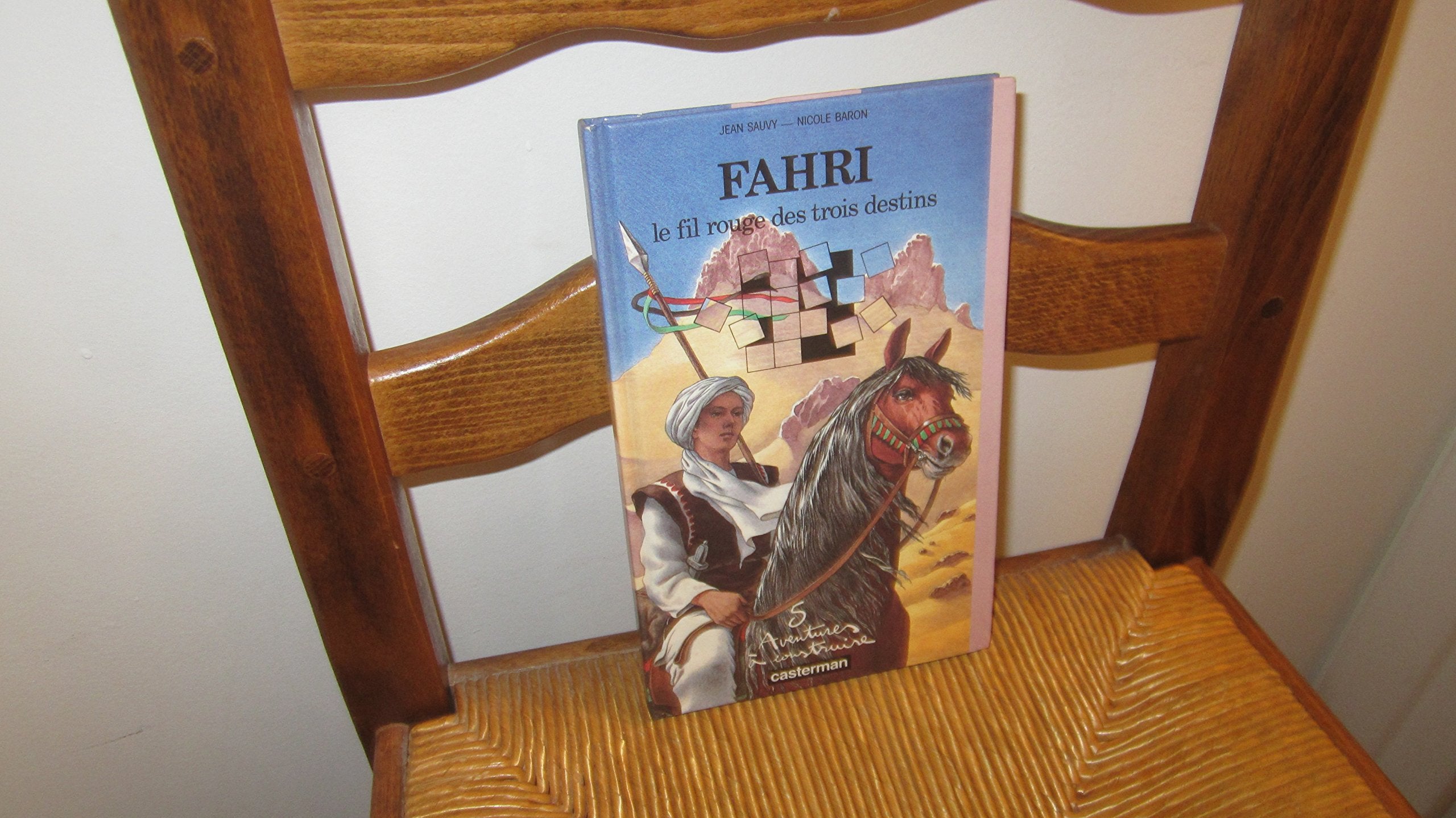 Fahri : le fil rouge des trois destins Books