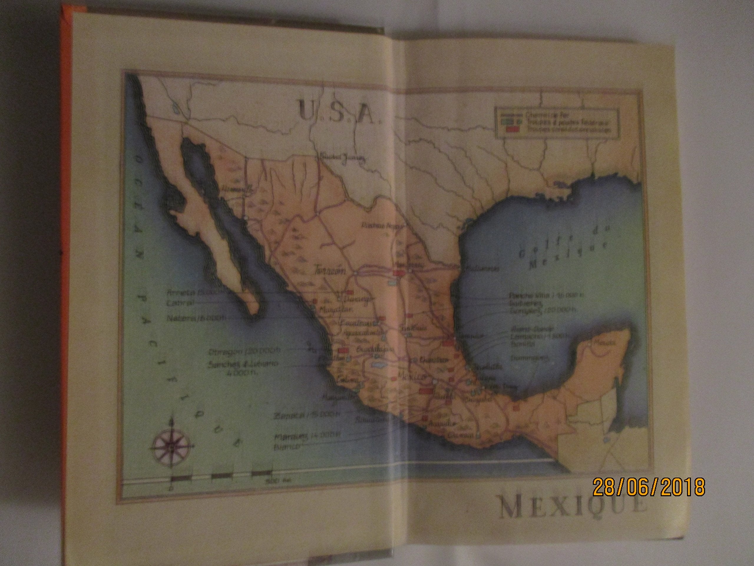 Diego, les routes de la revolution book