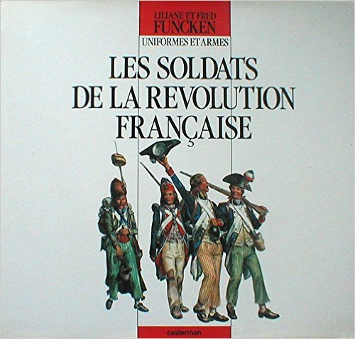 Soldats de la revolution francaise Books