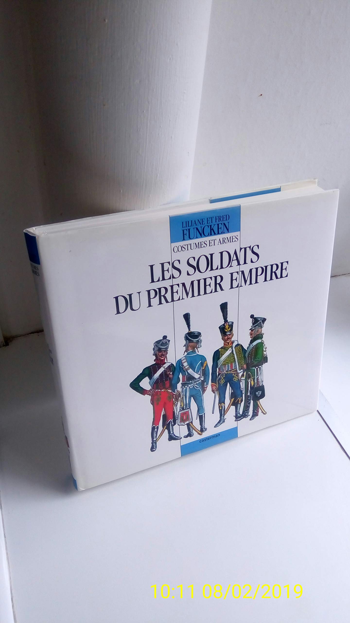Soldats du premier empire (Les) book