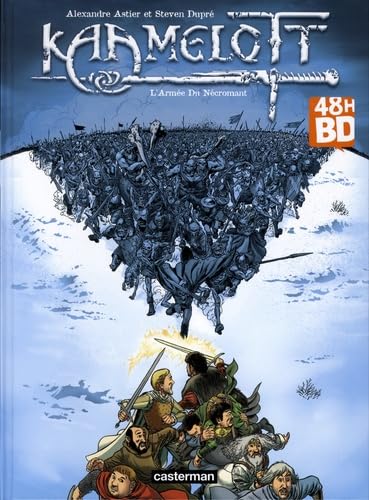 Product Image: L'armée du Nécromant: 48h BD 2018