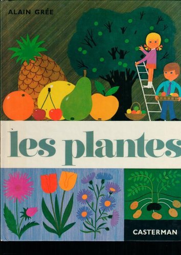 La Nature en 101 questions: Les Plantes Books