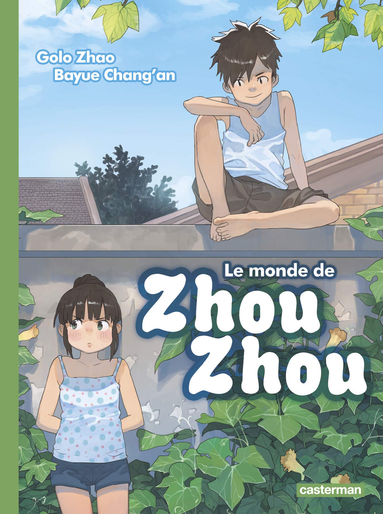 Le monde de Zhou Zhou book