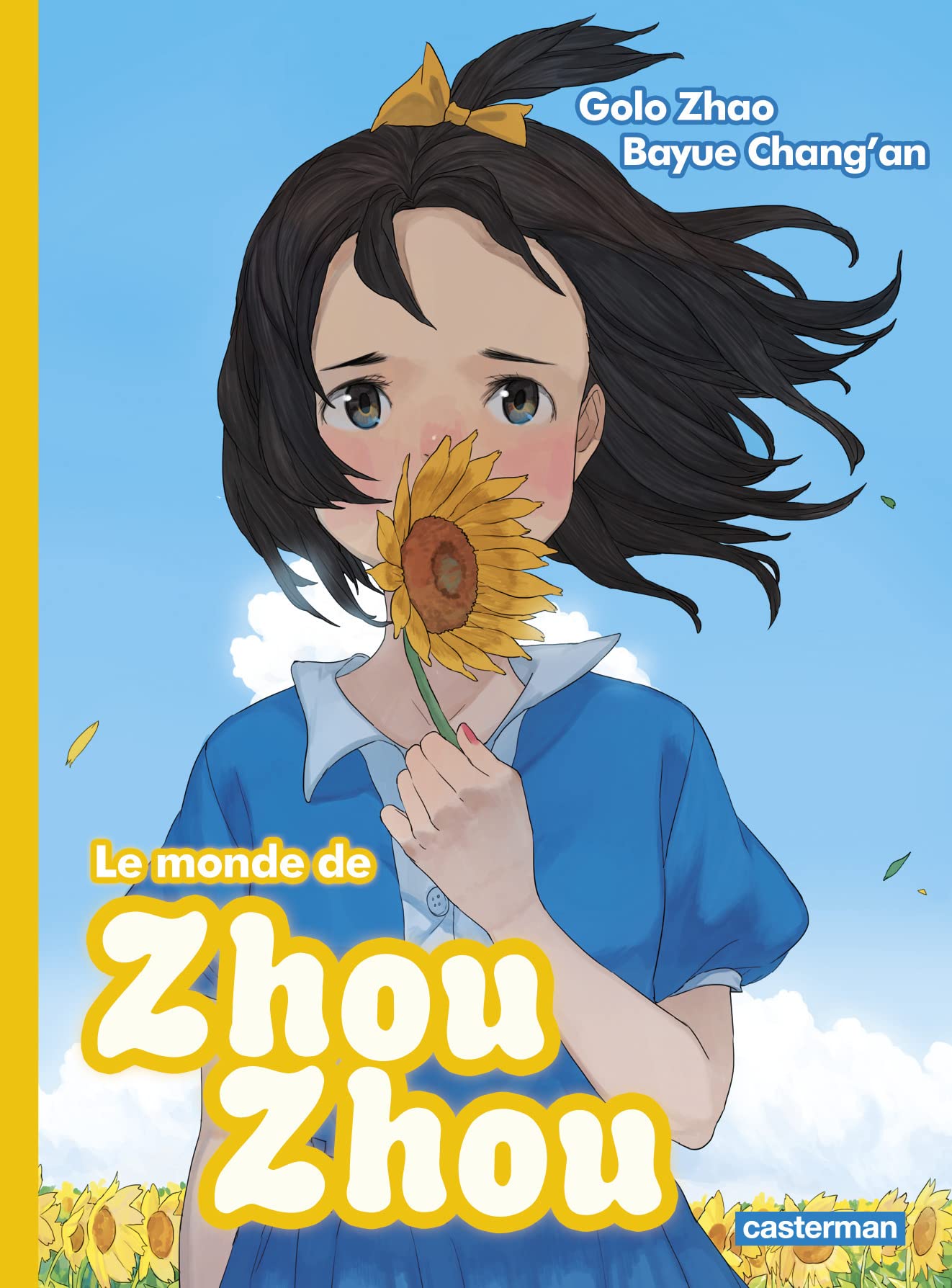 Le monde de Zhou Zhou Manga