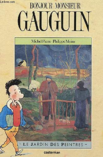 Bonjour, Monsieur Gauguin Tiptoi & Games