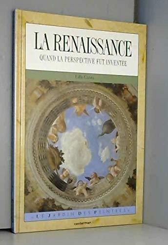 La Renaissance: Quand la perspective fut inventée book