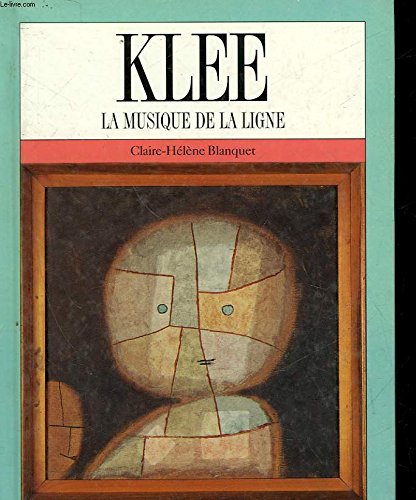 Klee: La musique de la ligne Books