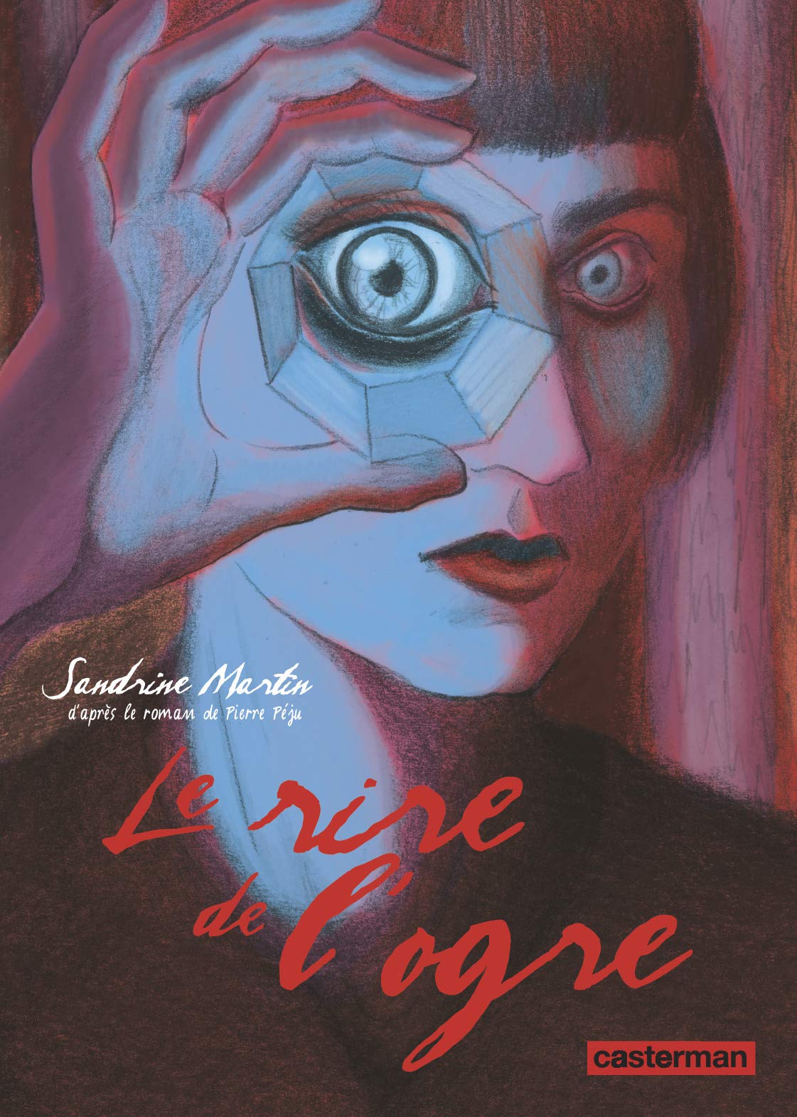 Le rire de l'ogre: ANCIENNE EDITION book