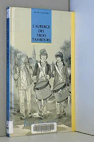 L'Auberge des trois tambours book