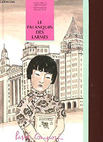 Le palanquin des larmes Books