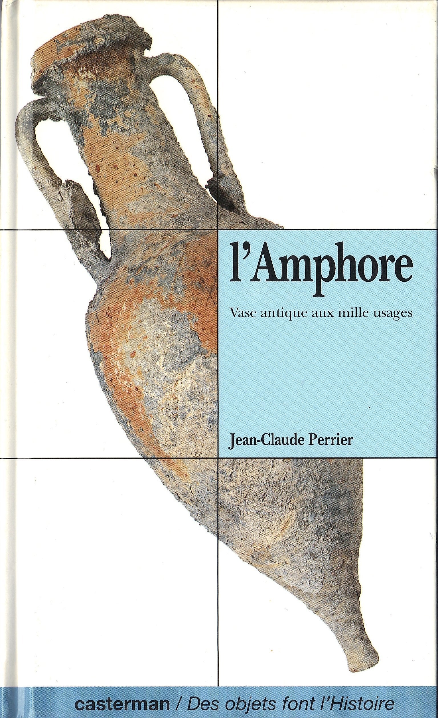 L'amphore: Vase antique aux mille usages Books