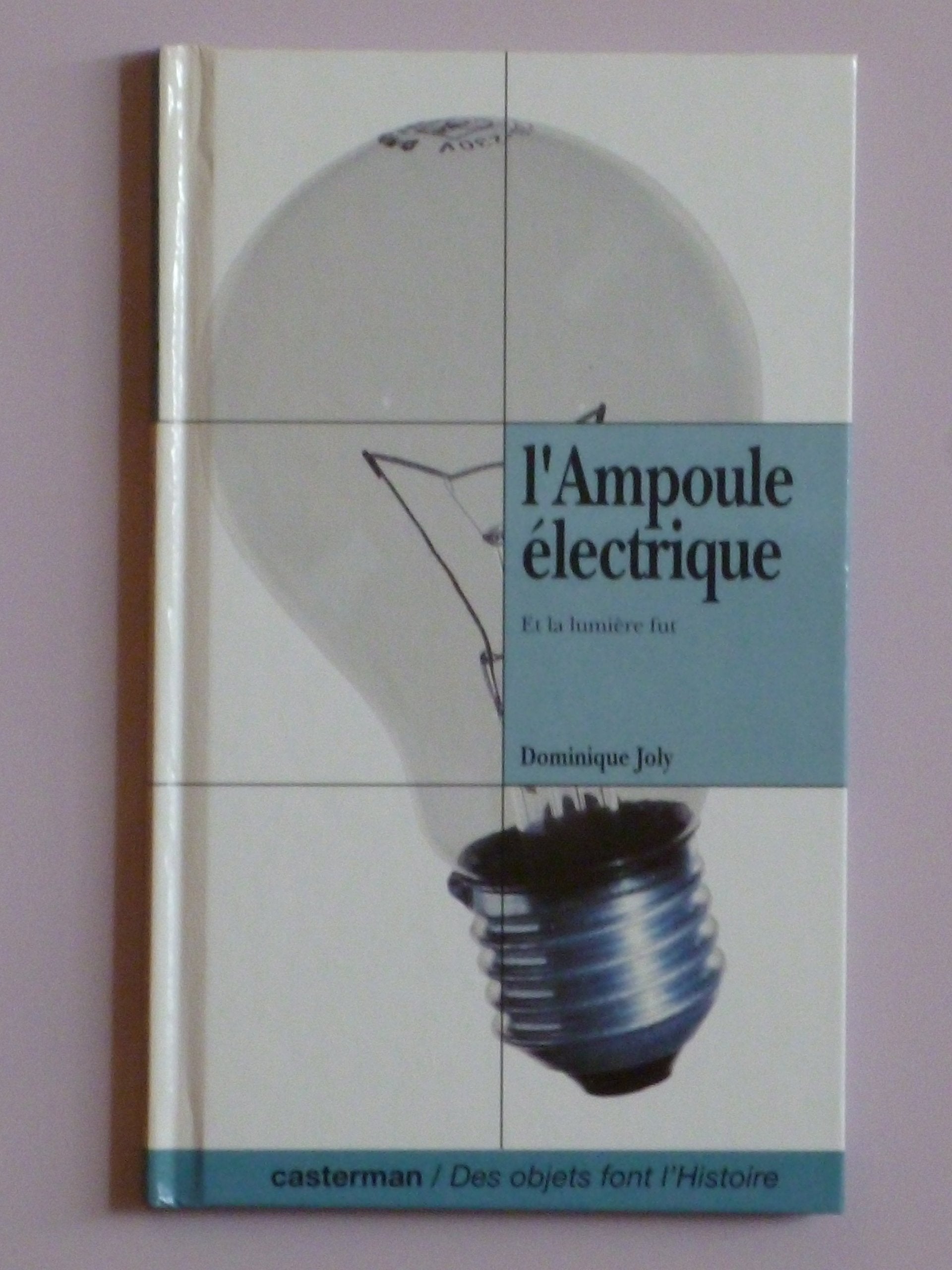L'ampoule électrique: Et la lumière fut Books