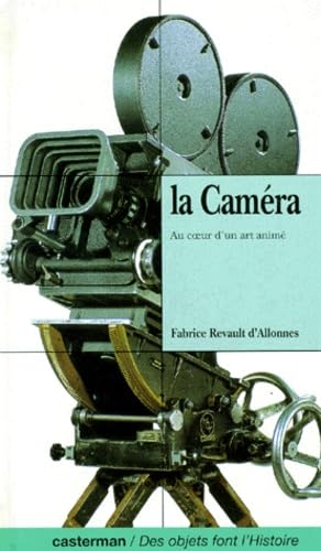 La Camera. Au Coeur D'Un Art Anime book