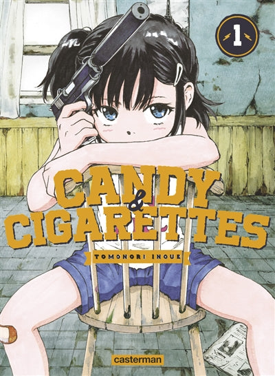 Product Image: Candy & cigarettes. Vol. 1
