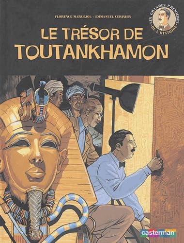 Tresor de toutankhamon (Le) book