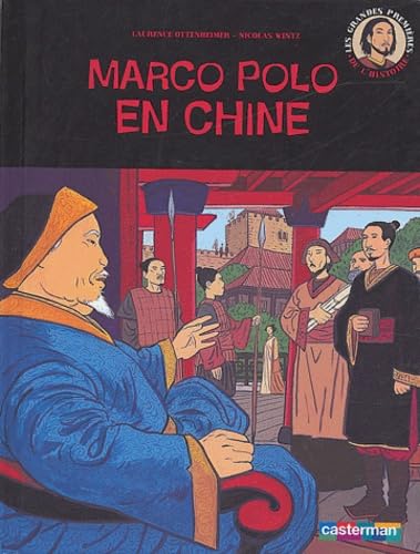Marco polo en chine t3 book