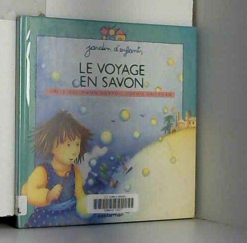 Le voyage en savon book