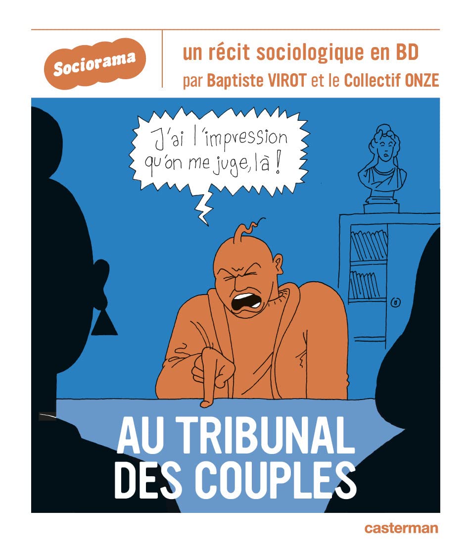 Au tribunal des couples book